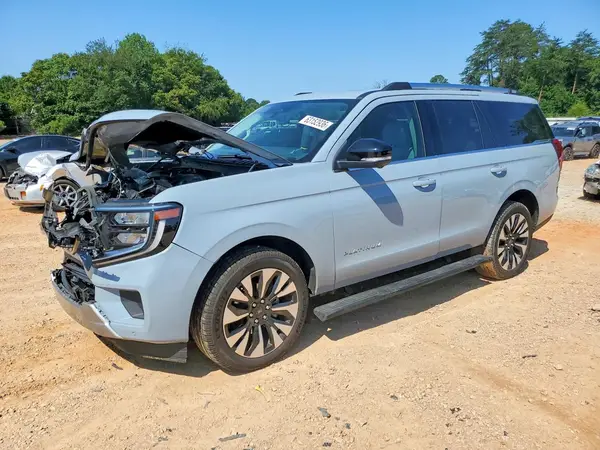1FMJU1MG0SEA72369 2025 FORD EXPEDITION - Image 1