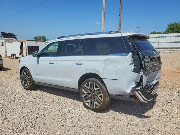 1FMJU1MG2TEA31338 2026 FORD EXPEDITION - Image 2