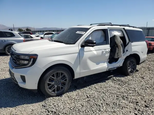 1FMJU1MG3SEA10268 2025 FORD EXPEDITION - Image 1