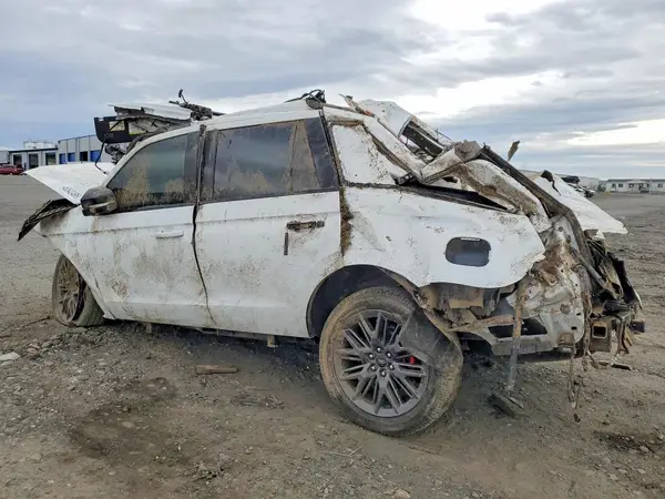 1FMJU1MG4SEA55574 2025 FORD EXPEDITION - Image 2