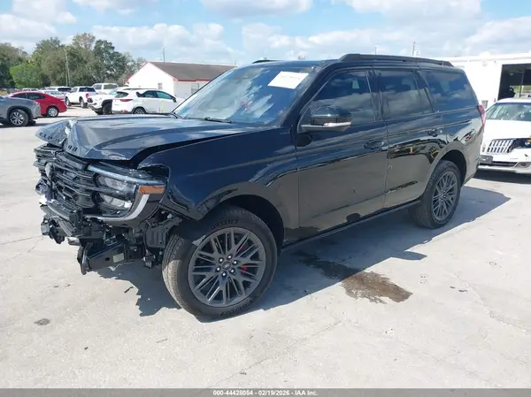 1FMJU1MG4SEA59415 2025 FORD EXPEDITION - Image 2