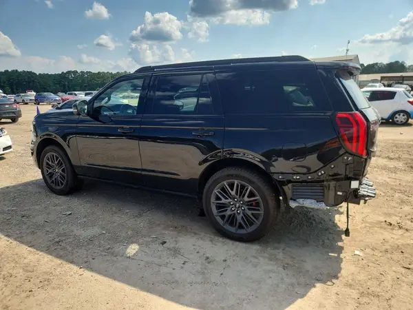 1FMJU1MG4SEA61536 2025 FORD EXPEDITION - Image 2