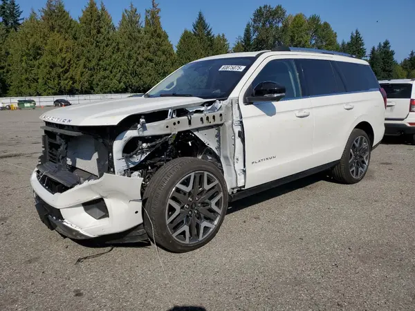 1FMJU1MG7SEA07762 2025 FORD EXPEDITION - Image 1