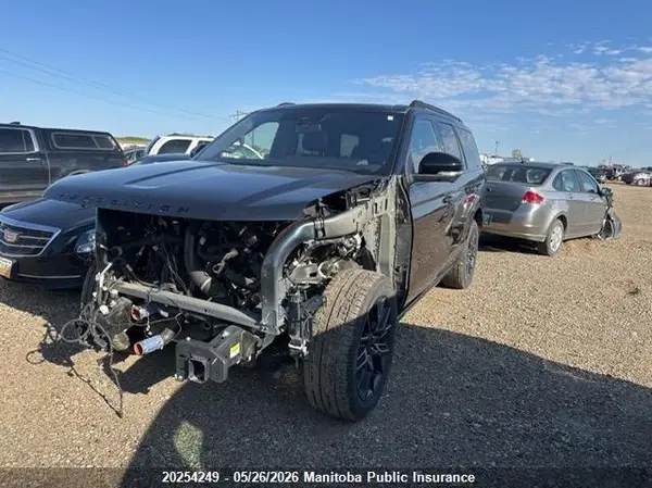 1FMJU1MG7SEA40325 2025 FORD EXPEDITION - Image 2