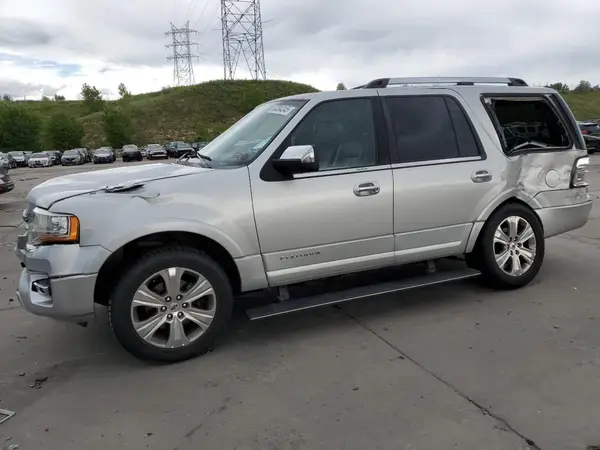 1FMJU1MT0GEF24437 2016 FORD EXPEDITION - Image 1