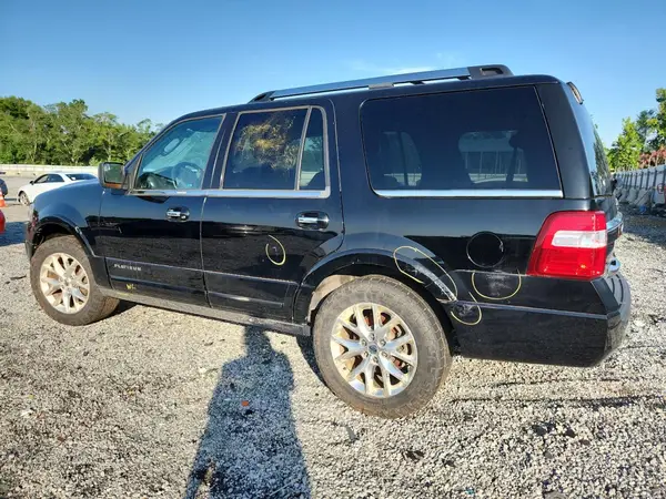 1FMJU1MT0HEA00528 2017 FORD EXPEDITION - Image 2