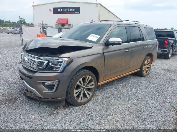 1FMJU1MT0JEA17125 2018 FORD EXPEDITION - Image 2