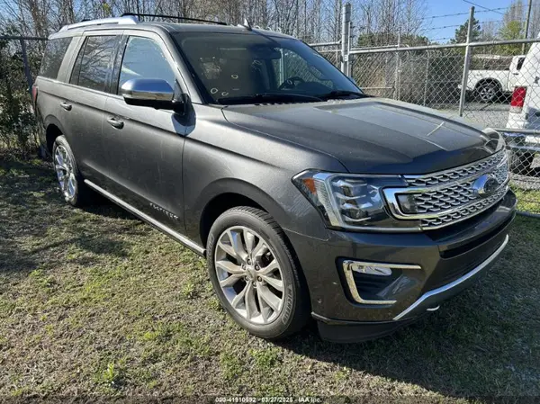 1FMJU1MT0JEA54725 2018 FORD EXPEDITION - Image 1