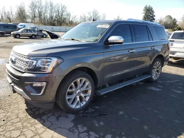 1FMJU1MT0JEA67720 2018 FORD EXPEDITION - Image 1