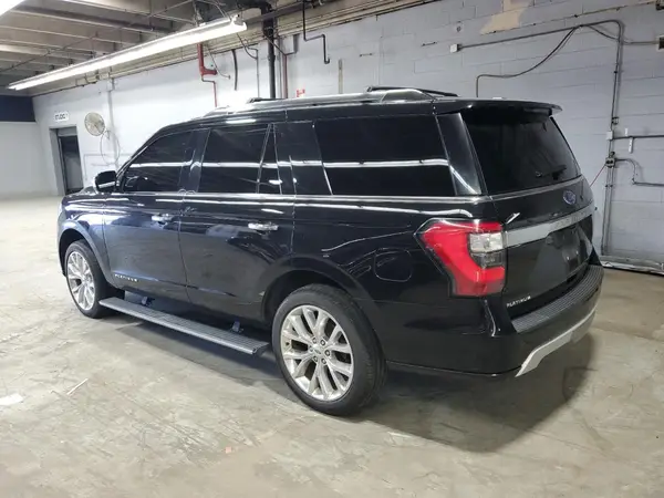 1FMJU1MT0KEA01637 2019 FORD EXPEDITION - Image 2