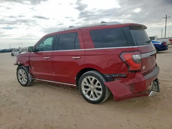 1FMJU1MT0KEA02013 2019 FORD EXPEDITION - Image 2