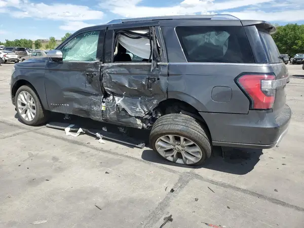 1FMJU1MT0KEA77147 2019 FORD EXPEDITION - Image 2