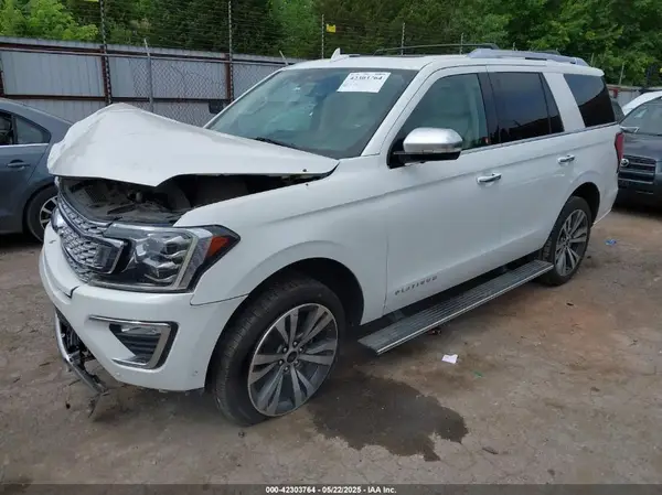 1FMJU1MT0LEA73343 2020 FORD EXPEDITION - Image 2