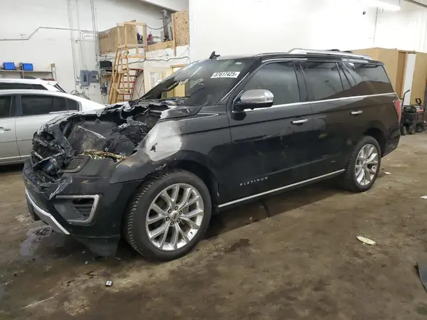 1FMJU1MT1JEA07588 2018 FORD EXPEDITION - Image 1