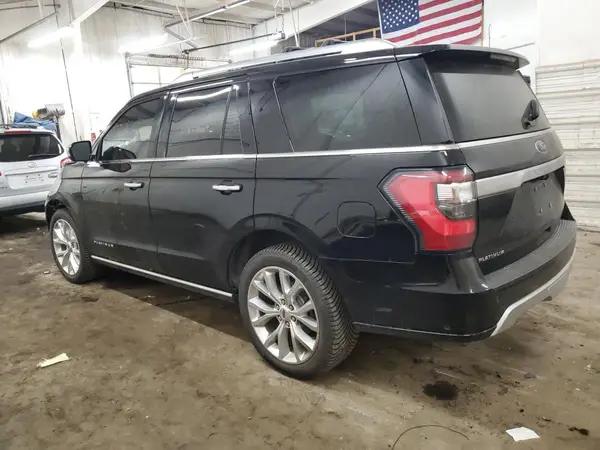 1FMJU1MT1JEA07588 2018 FORD EXPEDITION - Image 2