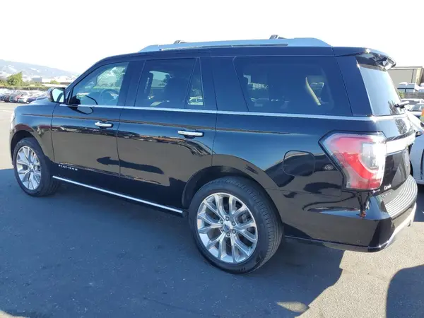 1FMJU1MT1JEA22530 2018 FORD EXPEDITION - Image 2