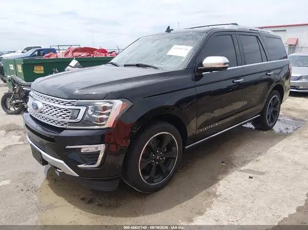 1FMJU1MT1KEA38048 2019 FORD EXPEDITION - Image 2