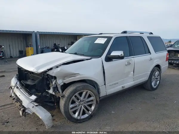 1FMJU1MT2HEA35295 2017 FORD EXPEDITION - Image 2