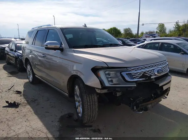 1FMJU1MT2JEA00956 2018 FORD EXPEDITION - Image 1