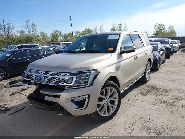 1FMJU1MT2JEA00956 2018 FORD EXPEDITION - Image 2
