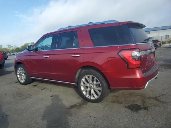 1FMJU1MT2JEA53690 2018 FORD EXPEDITION - Image 2