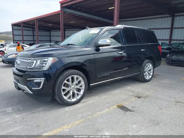 1FMJU1MT2JEA55083 2018 FORD EXPEDITION - Image 2