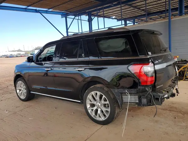 1FMJU1MT2JEA58775 2018 FORD EXPEDITION - Image 2