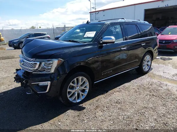 1FMJU1MT2KEA02921 2019 FORD EXPEDITION - Image 2