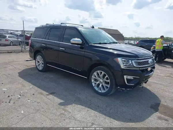1FMJU1MT2KEA09318 2019 FORD EXPEDITION - Image 1