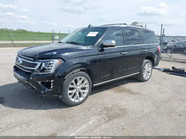 1FMJU1MT2KEA09318 2019 FORD EXPEDITION - Image 2