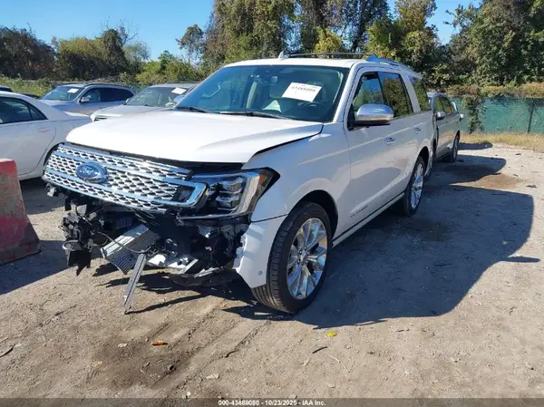 1FMJU1MT2KEA52380 2019 FORD EXPEDITION - Image 2