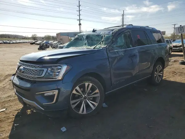 1FMJU1MT2LEA15718 2020 FORD EXPEDITION - Image 1
