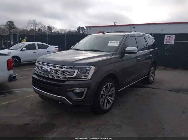 1FMJU1MT2LEA45379 2020 FORD EXPEDITION - Image 2