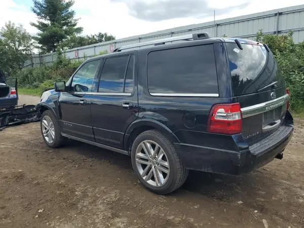 1FMJU1MT3GEF14582 2016 FORD EXPEDITION - Image 2