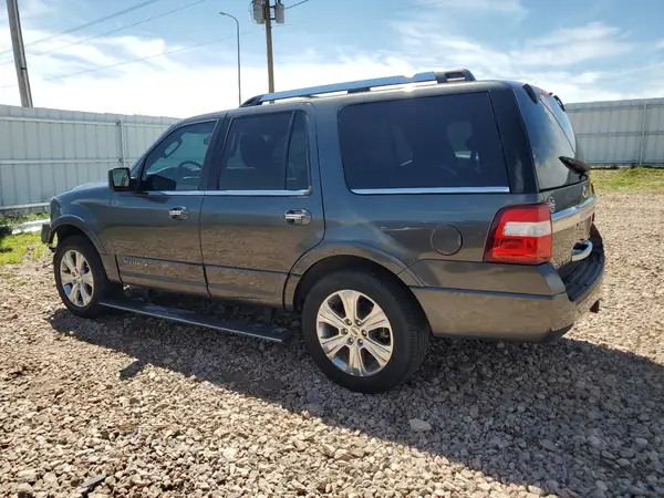 1FMJU1MT3GEF20706 2016 FORD EXPEDITION - Image 2