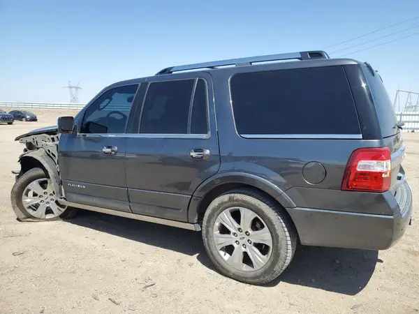 1FMJU1MT3GEF36405 2016 FORD EXPEDITION - Image 2