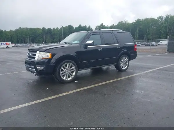 1FMJU1MT3GEF38364 2016 FORD EXPEDITION - Image 2