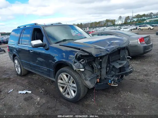 1FMJU1MT3HEA15489 2017 FORD EXPEDITION - Image 1