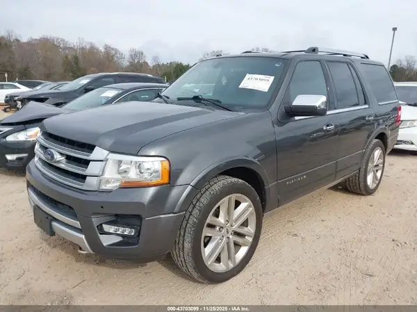 1FMJU1MT3HEA25312 2017 FORD EXPEDITION - Image 2