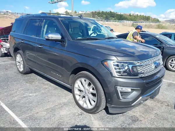 1FMJU1MT3JEA10525 2018 FORD EXPEDITION - Image 1