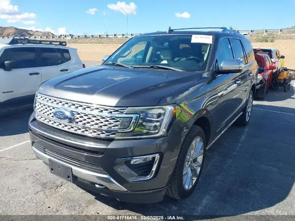1FMJU1MT3JEA10525 2018 FORD EXPEDITION - Image 2