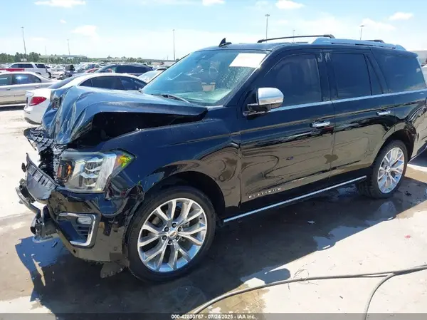 1FMJU1MT3JEA17670 2018 FORD EXPEDITION - Image 2