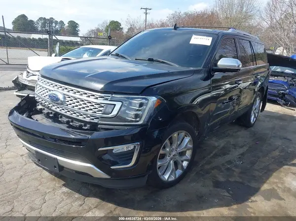 1FMJU1MT3JEA68795 2018 FORD EXPEDITION - Image 2