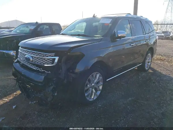 1FMJU1MT3KEA61749 2019 FORD EXPEDITION - Image 2