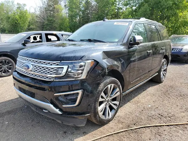 1FMJU1MT3KEA77689 2019 FORD EXPEDITION - Image 1