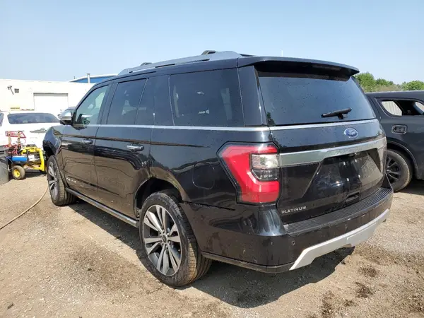 1FMJU1MT3KEA77689 2019 FORD EXPEDITION - Image 2