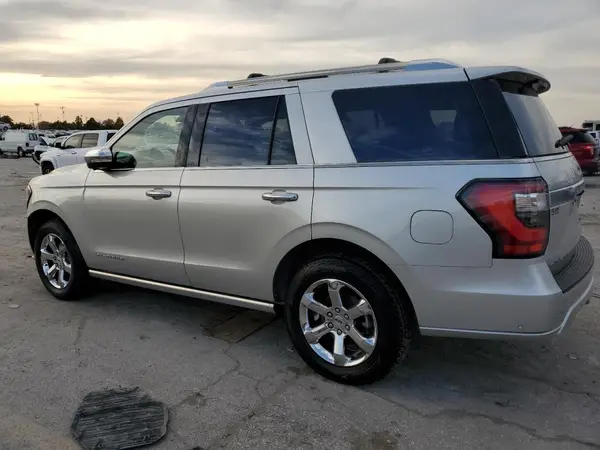 1FMJU1MT3KEA80527 2019 FORD EXPEDITION - Image 2