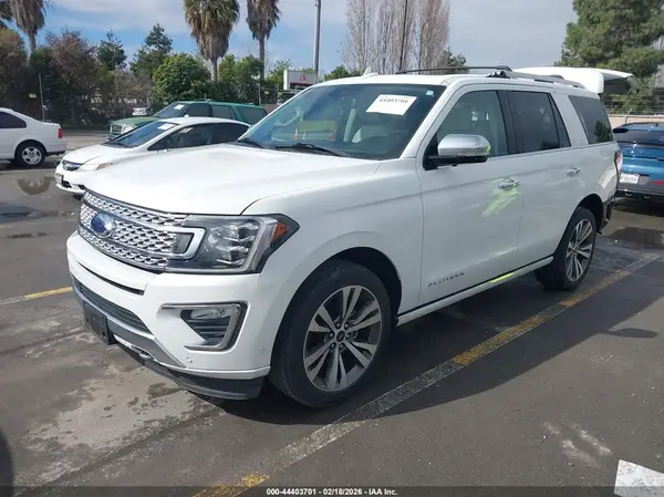 1FMJU1MT3LEA29241 2020 FORD EXPEDITION - Image 2