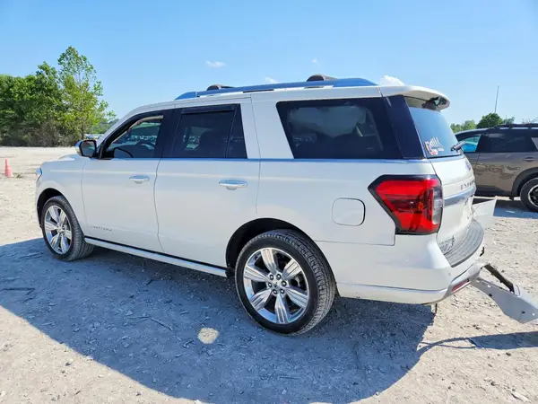 1FMJU1MT3NEA23622 2022 FORD EXPEDITION - Image 2