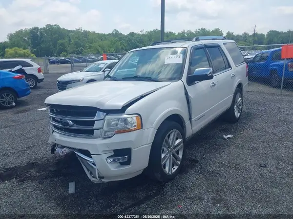 1FMJU1MT4GEF20200 2016 FORD EXPEDITION - Image 2